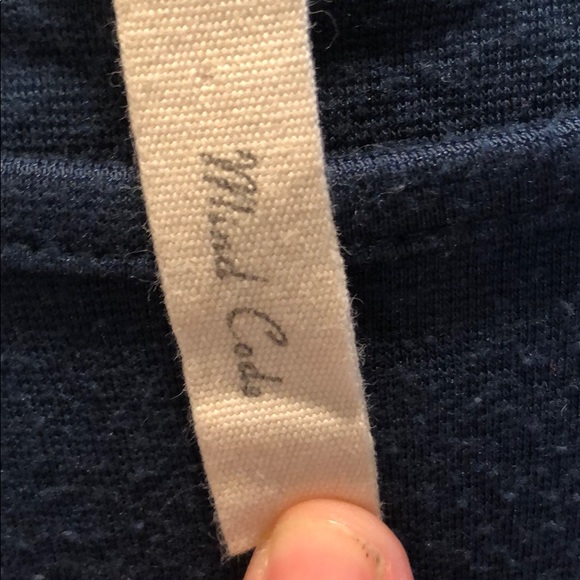 Rich indigo tank dress - Picture 5 of 5